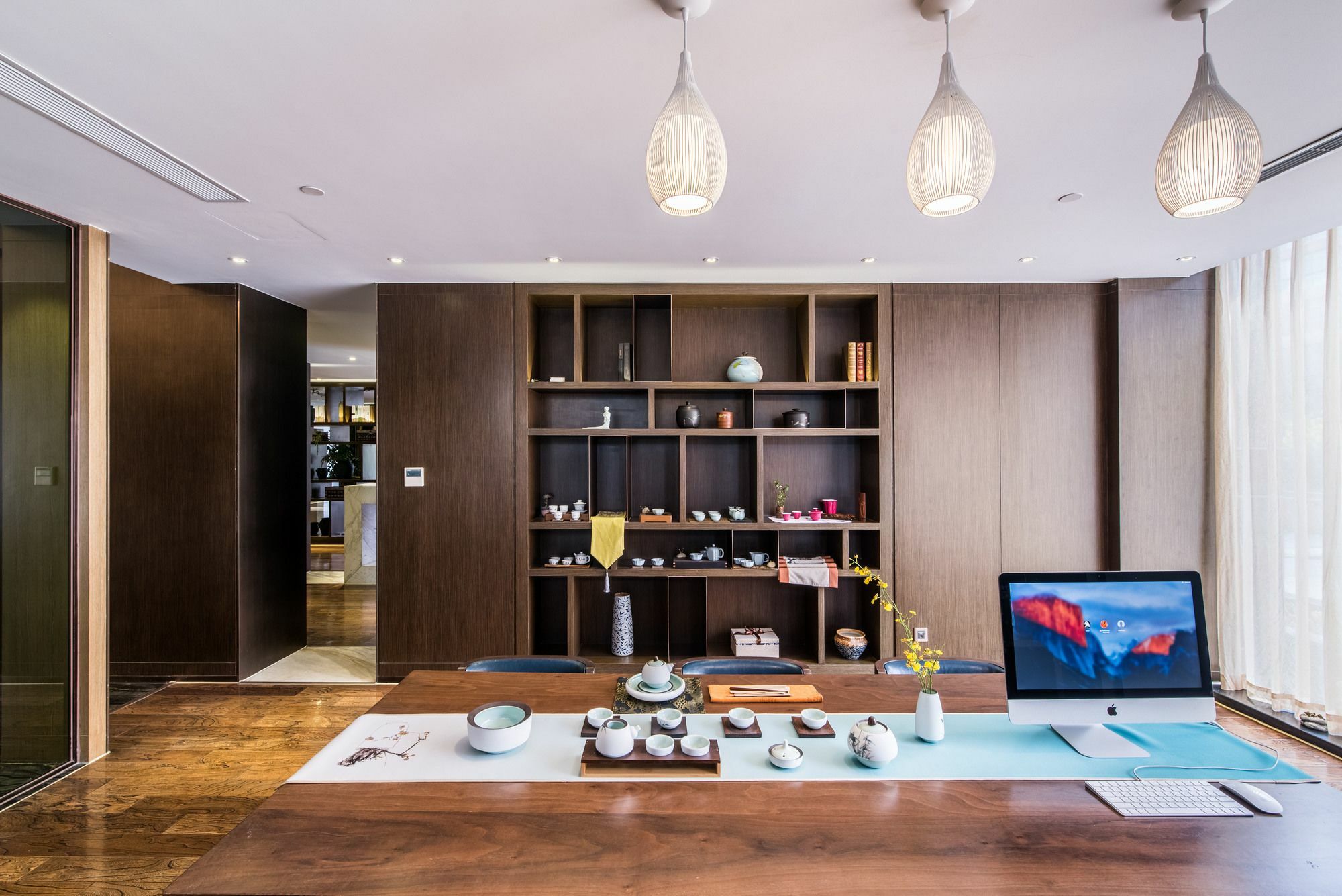 Green Court Residence Jinqiao Diamond Shanghai Exterior photo
