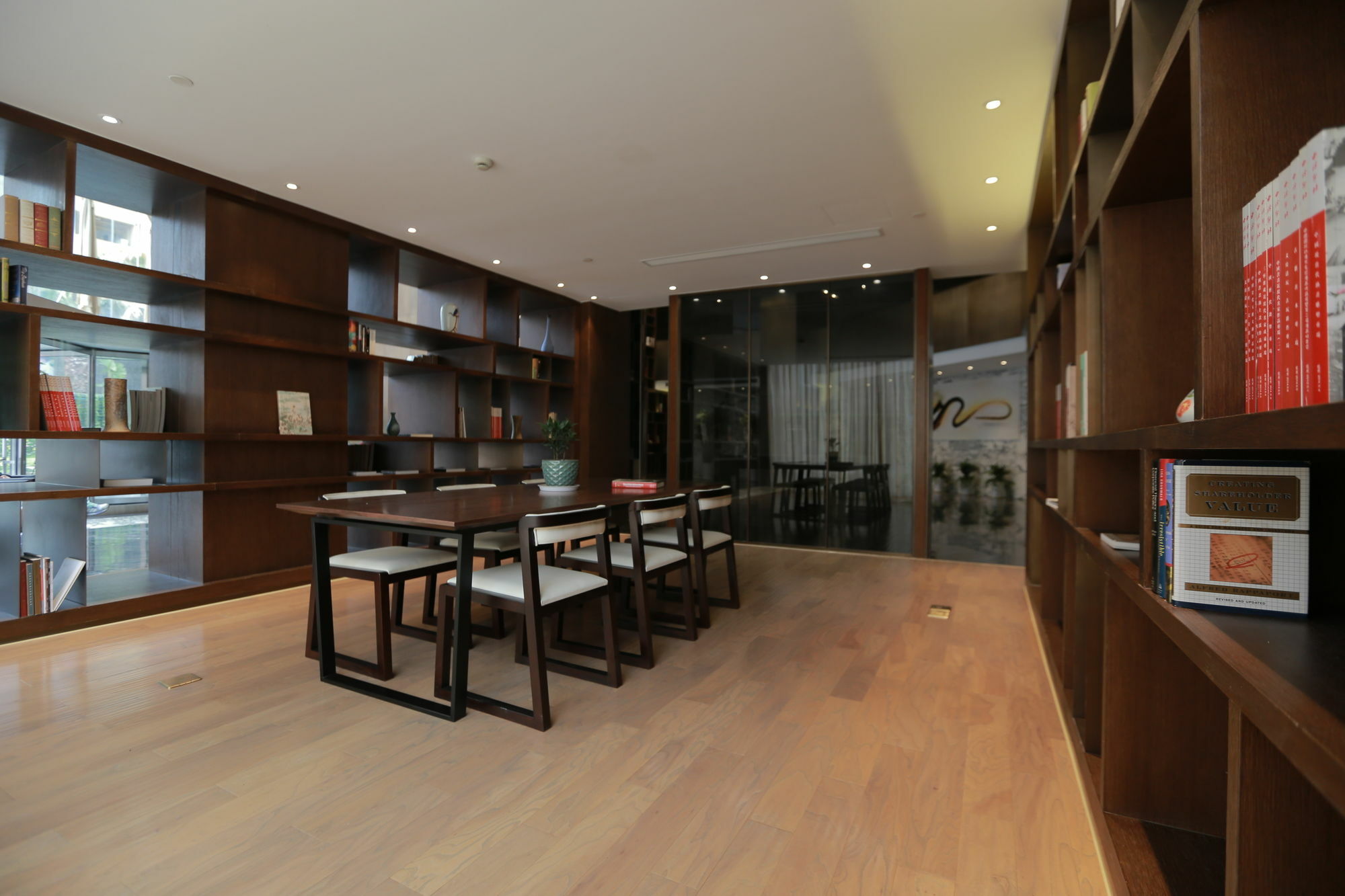 Green Court Residence Jinqiao Diamond Shanghai Exterior photo